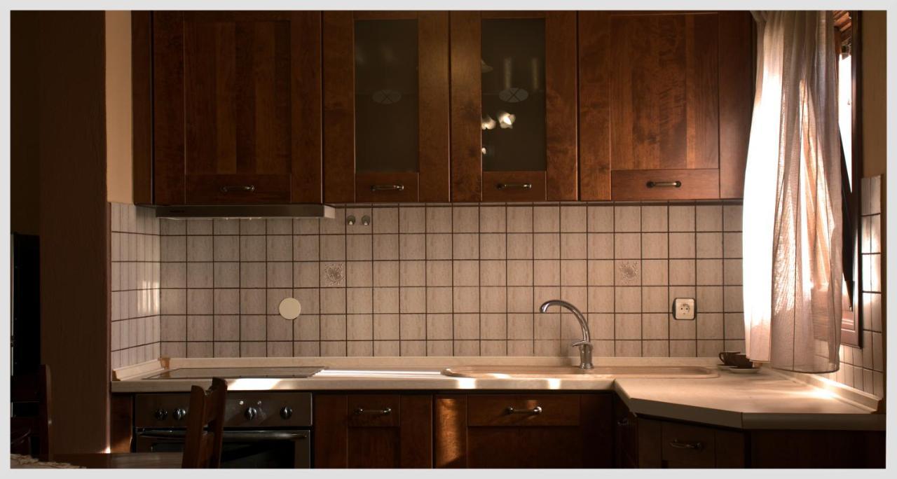 Dione Apartments オウランオウポリ エクステリア 写真