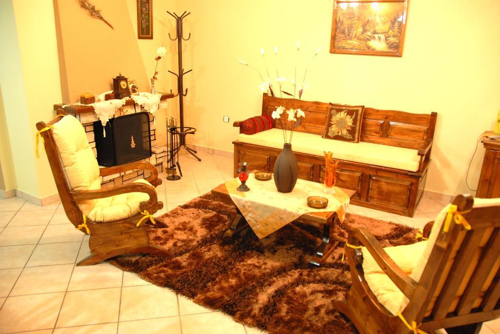 Dione Apartments オウランオウポリ 部屋 写真