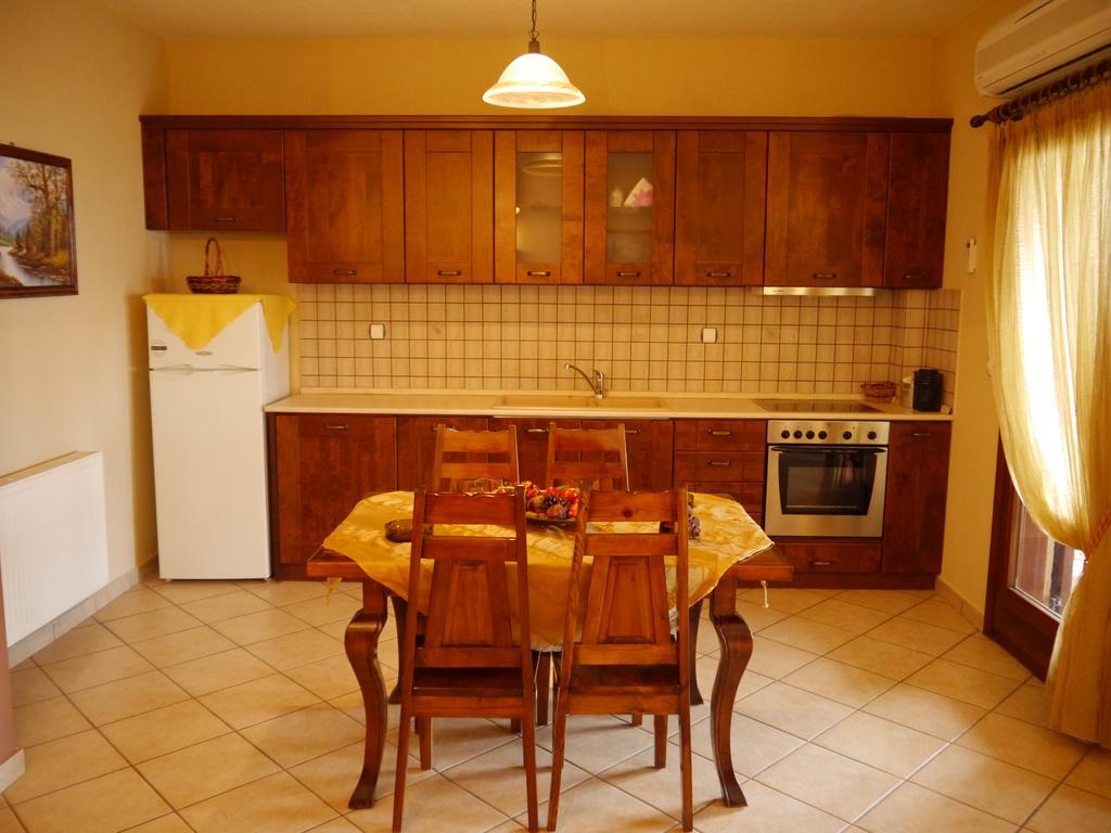 Dione Apartments オウランオウポリ 部屋 写真