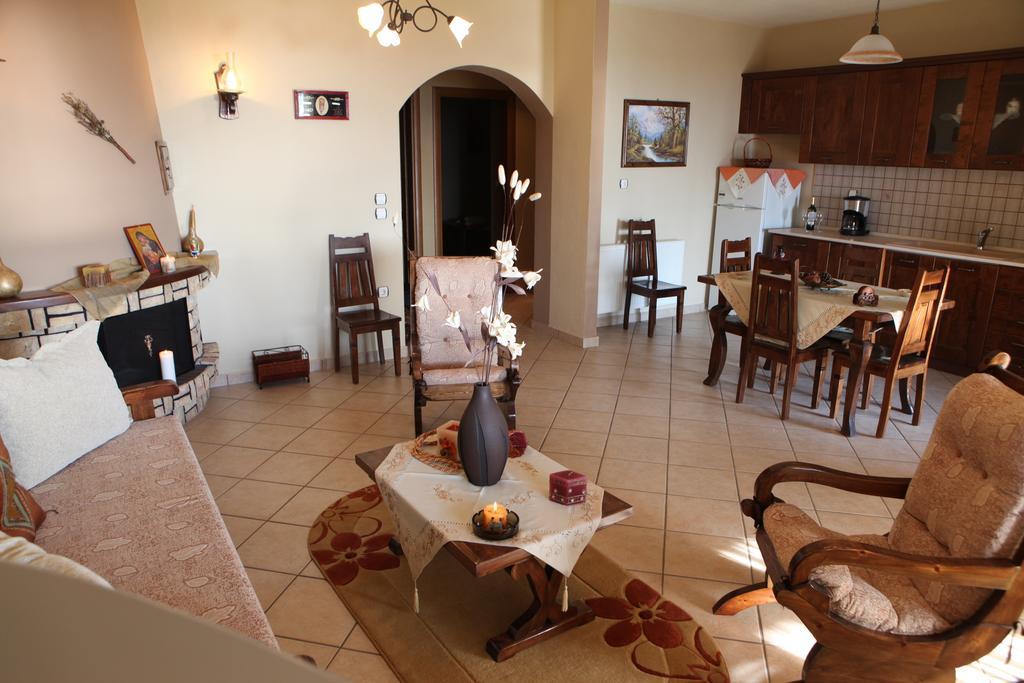 Dione Apartments オウランオウポリ 部屋 写真