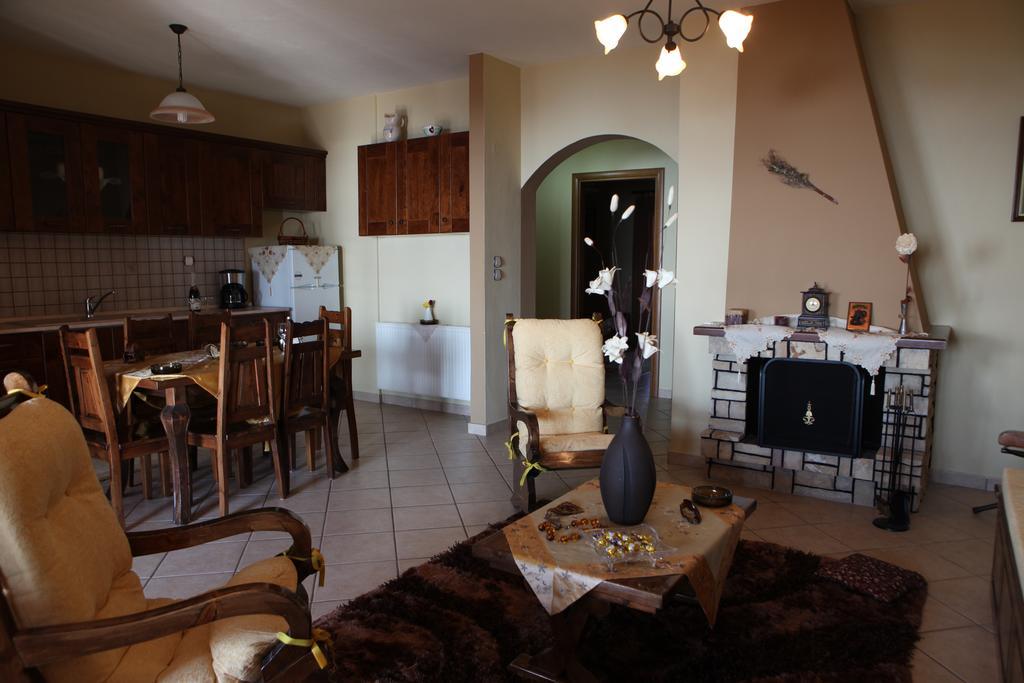 Dione Apartments オウランオウポリ 部屋 写真