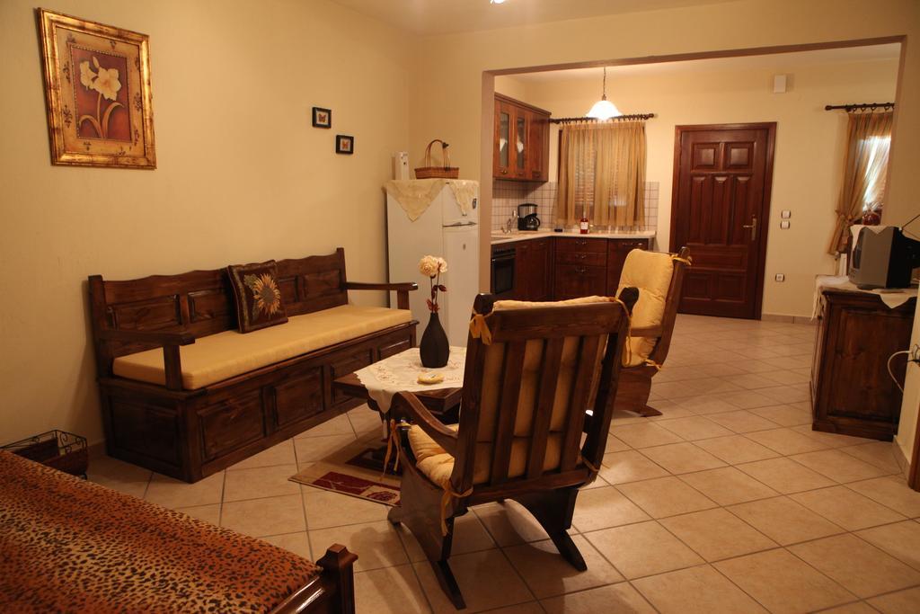 Dione Apartments オウランオウポリ 部屋 写真