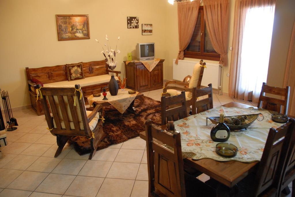 Dione Apartments オウランオウポリ 部屋 写真