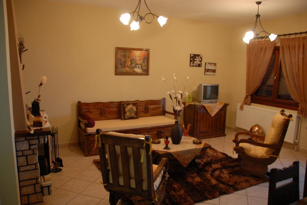 Dione Apartments オウランオウポリ 部屋 写真