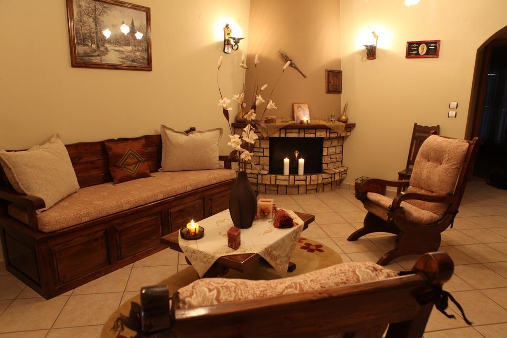 Dione Apartments オウランオウポリ 部屋 写真